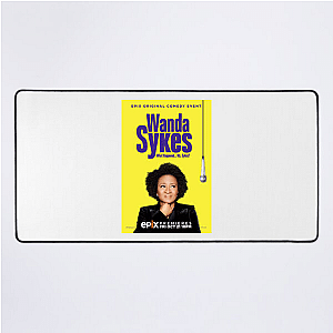 Wanda Sykes Special Collection Wanda Sykes Mouse Pads