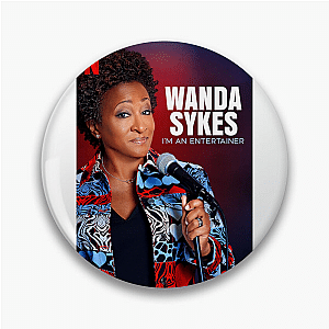 Wanda Sykes Limited Collection Wanda Sykes Pins