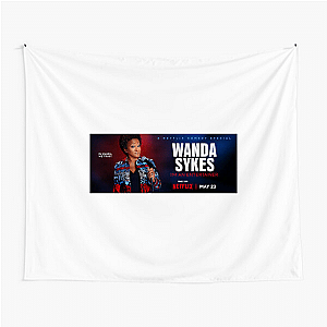 Wanda Sykes Merch Wanda Sykes Tapestries