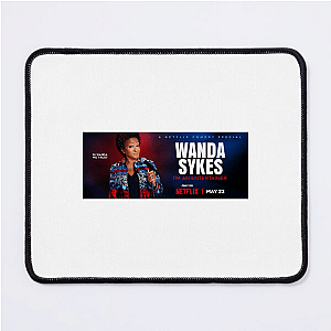 Wanda Sykes Merch Wanda Sykes Mouse Pads