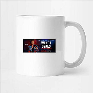 Wanda Sykes Merch Wanda Sykes Mugs