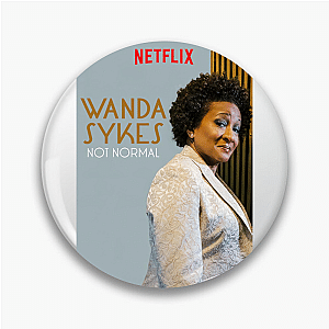 Wanda Sykes Merch Collection Wanda Sykes Pins