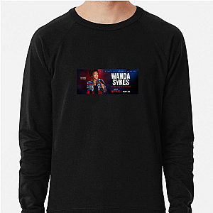 Wanda Sykes Merch Wanda Sykes Sweatshirts