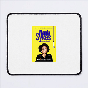 Wanda Sykes Special Collection Wanda Sykes Mouse Pads