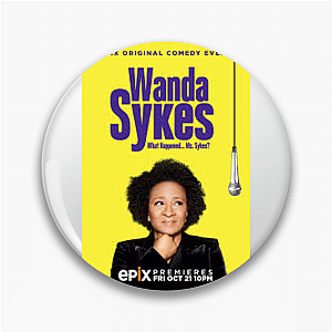 Wanda Sykes Special Collection Wanda Sykes Pins