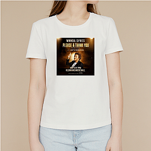 Wanda Sykes Merch For Fans Wanda Sykes T-Shirts