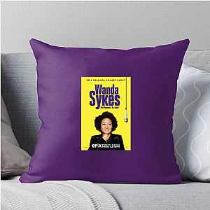 Wanda Sykes Special Collection Wanda Sykes Pillows Cover