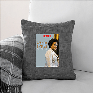 Wanda Sykes Merch Collection Wanda Sykes Pillows Cover