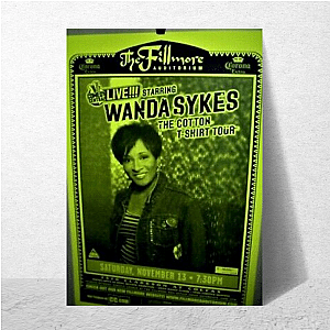 Wanda Sykes Merchandise For Fans Wanda Sykes Posters