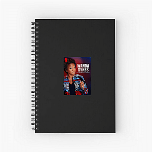 Wanda Sykes Limited Collection Wanda Sykes Notebook