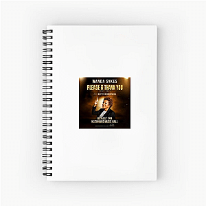 Wanda Sykes Merch For Fans Wanda Sykes Notebook