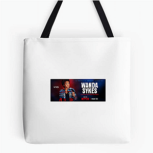 Wanda Sykes Merch Wanda Sykes Bags