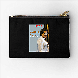 Wanda Sykes Merch Collection Wanda Sykes Zipper Pouches