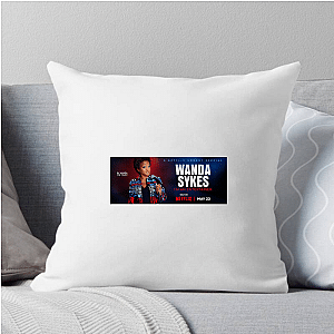 Wanda Sykes Merch Wanda Sykes Pillows Cover