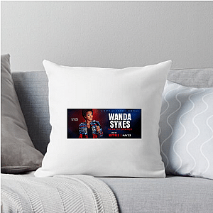 Wanda Sykes Merch Wanda Sykes Pillows Cover