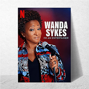 Wanda Sykes Limited Collection Wanda Sykes Posters