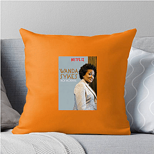 Wanda Sykes Merch Collection Wanda Sykes Pillows Cover