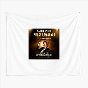 Wanda Sykes Merch For Fans Wanda Sykes Tapestries