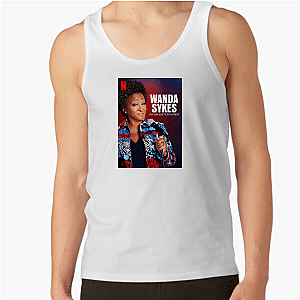 Wanda Sykes Limited Collection Wanda Sykes Tank Tops