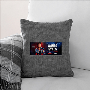 Wanda Sykes Merch Wanda Sykes Pillows Cover