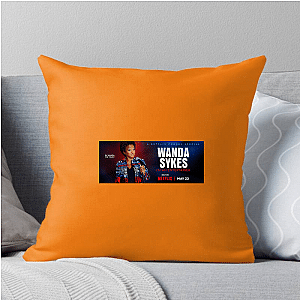 Wanda Sykes Merch Wanda Sykes Pillows Cover