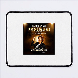 Wanda Sykes Merch For Fans Wanda Sykes Mouse Pads