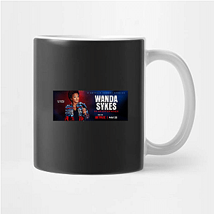 Wanda Sykes Merch Wanda Sykes Mugs
