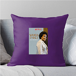 Wanda Sykes Merch Collection Wanda Sykes Pillows Cover
