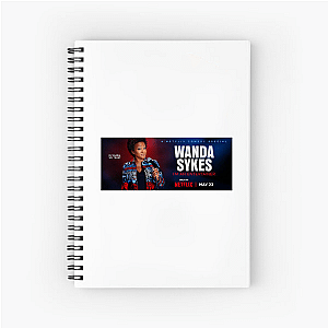 Wanda Sykes Merch Wanda Sykes Notebook