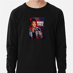 Wanda Sykes Limited Collection Wanda Sykes Sweatshirts
