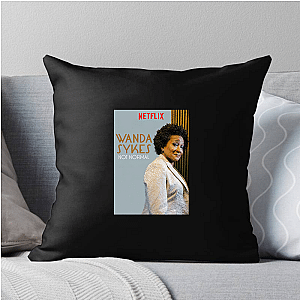 Wanda Sykes Merch Collection Wanda Sykes Pillows Cover