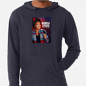 Wanda Sykes Limited Collection Wanda Sykes Hoodies
