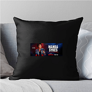 Wanda Sykes Merch Wanda Sykes Pillows Cover