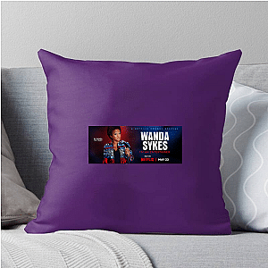Wanda Sykes Merch Wanda Sykes Pillows Cover