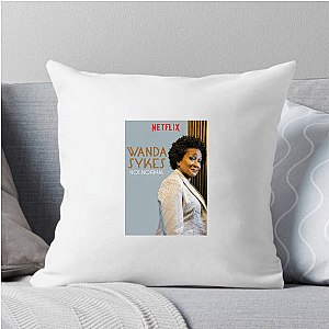 Wanda Sykes Merch Collection Wanda Sykes Pillows Cover
