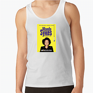 Wanda Sykes Special Collection Wanda Sykes Tank Tops