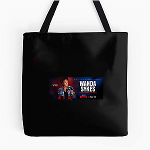 Wanda Sykes Merch Wanda Sykes Bags