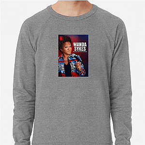 Wanda Sykes Limited Collection Wanda Sykes Sweatshirts