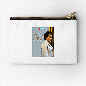 Wanda Sykes Merch Collection Wanda Sykes Zipper Pouches