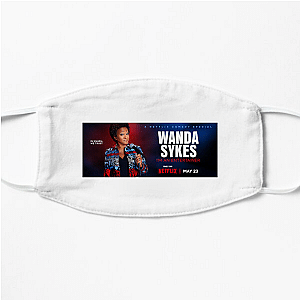 Wanda Sykes Merch Wanda Sykes Face Masks