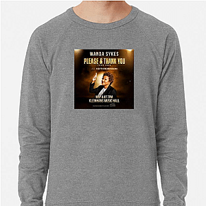 Wanda Sykes Merch For Fans Wanda Sykes Sweatshirts