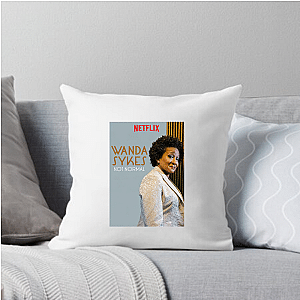 Wanda Sykes Merch Collection Wanda Sykes Pillows Cover