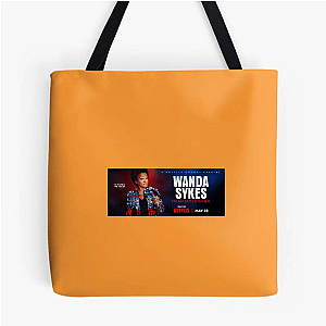 Wanda Sykes Merch Wanda Sykes Bags