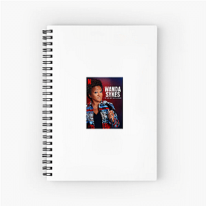 Wanda Sykes Limited Collection Wanda Sykes Notebook