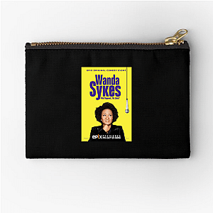 Wanda Sykes Special Collection Wanda Sykes Zipper Pouches