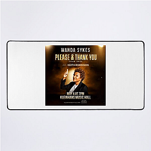 Wanda Sykes Merch For Fans Wanda Sykes Mouse Pads
