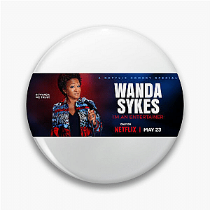 Wanda Sykes Merch Wanda Sykes Pins