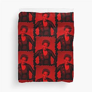 Wanda Sykes Celebrity T-Shirt Duvet Cover