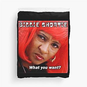 Pootie Tang Movie Biggie Shortie Wanda Sykes Chris Rock Cult Classic Duvet