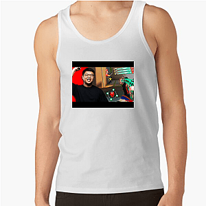 Wardell Master Of The Jett Wardell Tank Tops